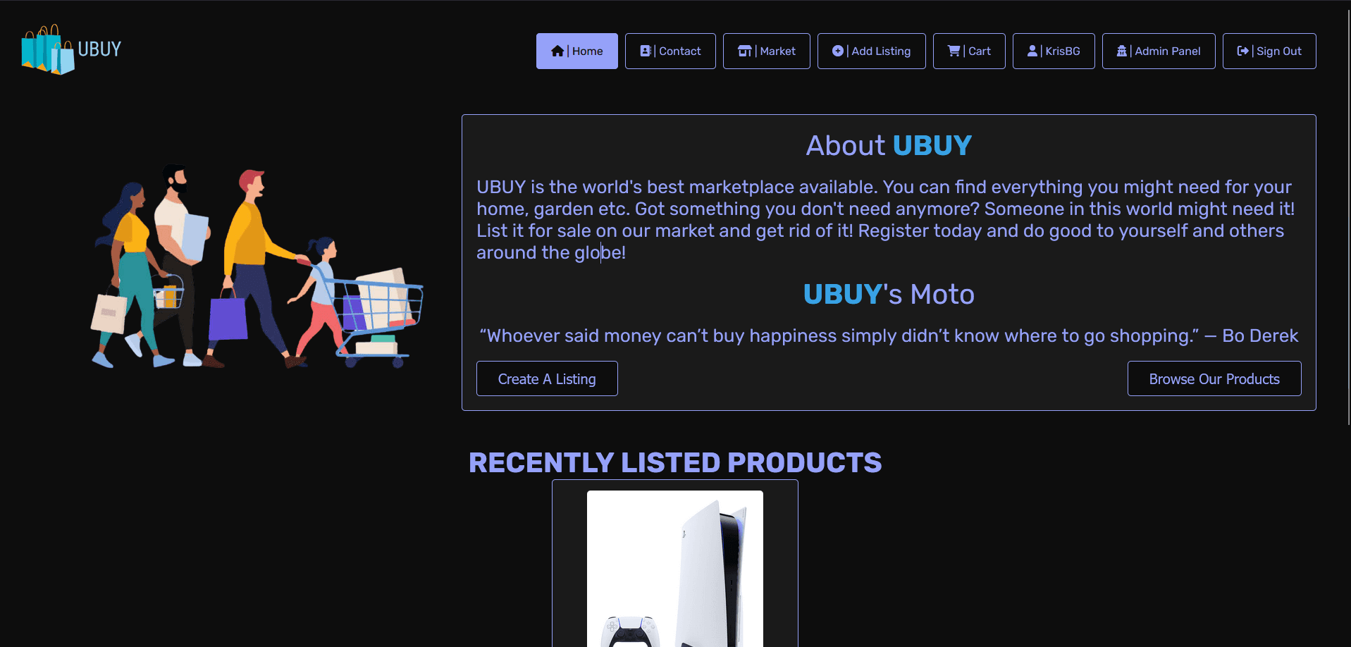 UBUY